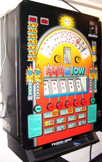 High & Low, adp, 1992